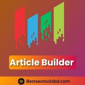 Article Builder group buy